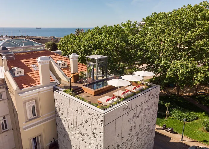 Artsy Cascais Hotel