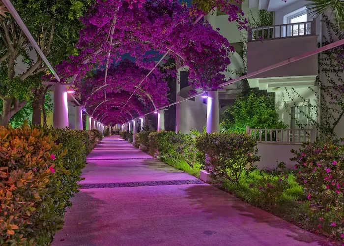 Bendis Beach Hotel Akyarlar