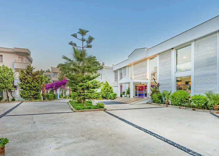 Bendis Beach Hotel Akyarlar
