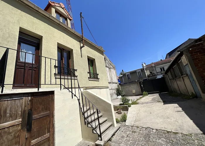 Idéal hôtel Montreuil 