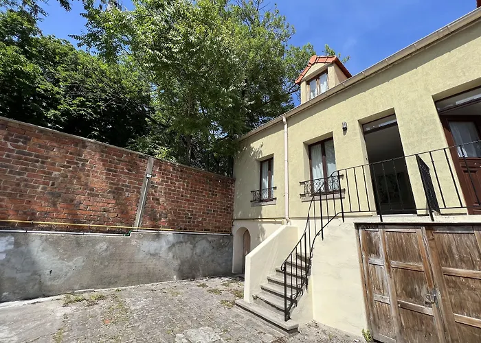 Idéal hôtel Montreuil 