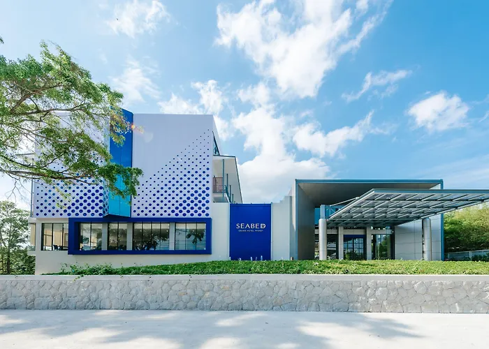 Seabed Grand Hotel Phuket - SHA Extra Plus