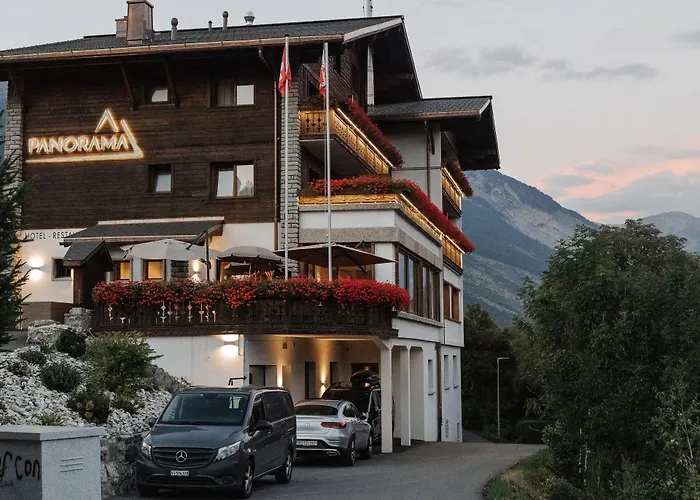 Boutique Hotel Panorama Crans-Montana