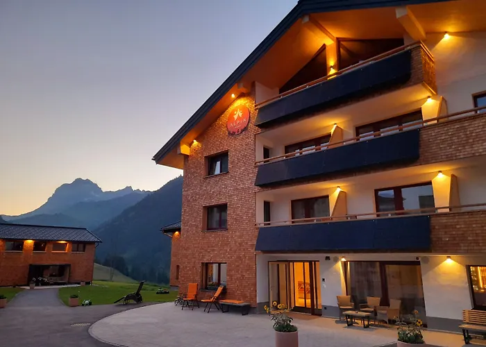 Alpin - Studios & Suites Warth 