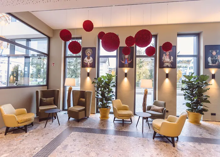 Hotel Libertas Elements Pure Merzhausen