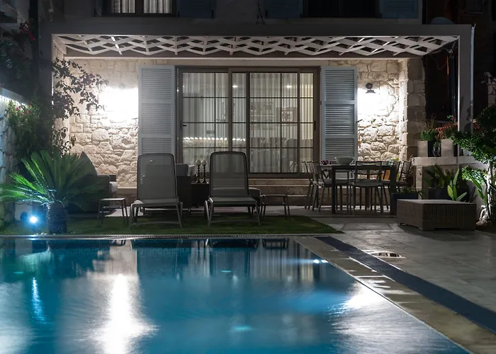 Zena Hotel Alacati Adults Only