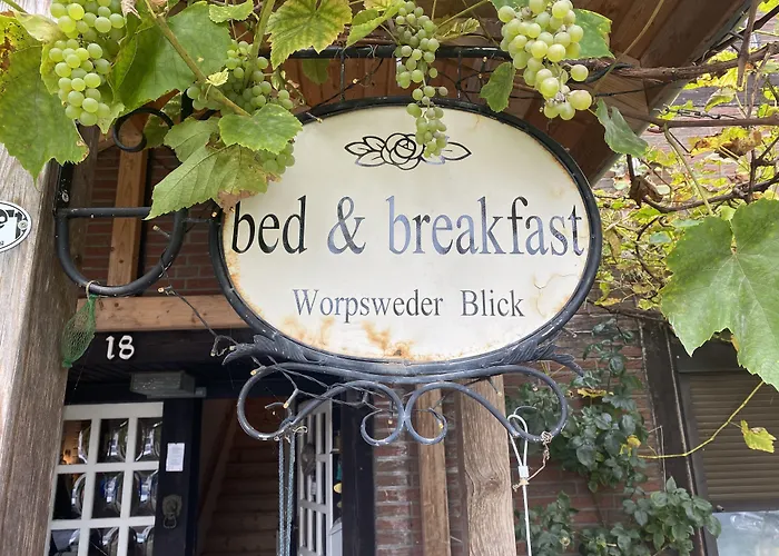 B&B Worpsweder Blick Osterholz-Scharmbeck