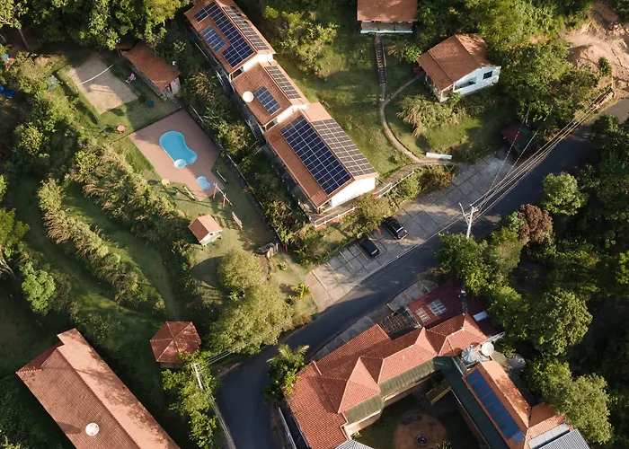 Pousada Spa Saúde Melhor