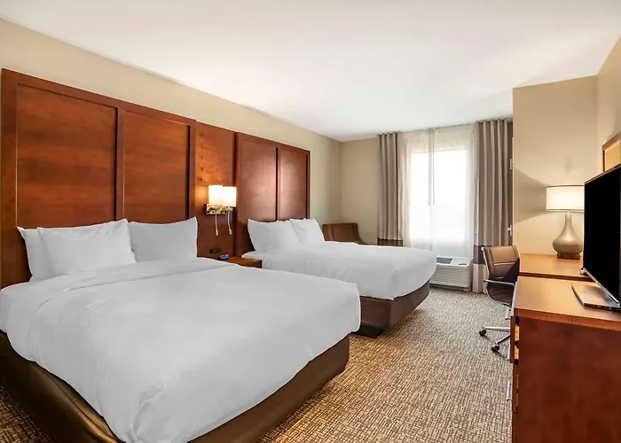 Comfort Inn & Suites Winchester