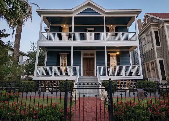 The 1890 Freeman House
