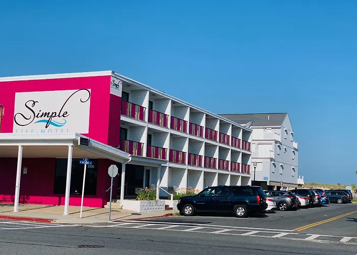 Simple Life Motel Ocean City