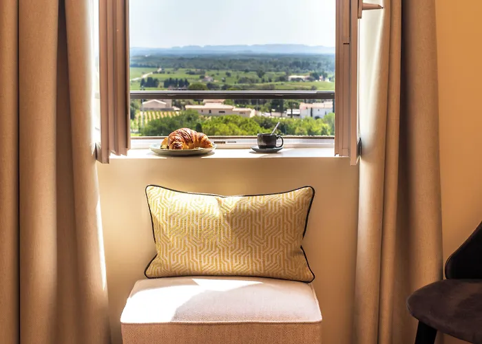 Hotel La Mère Germaine Châteauneuf-du-Pape