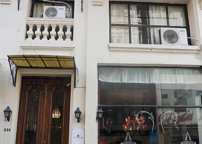 Hotel Alma De Buenos Aires