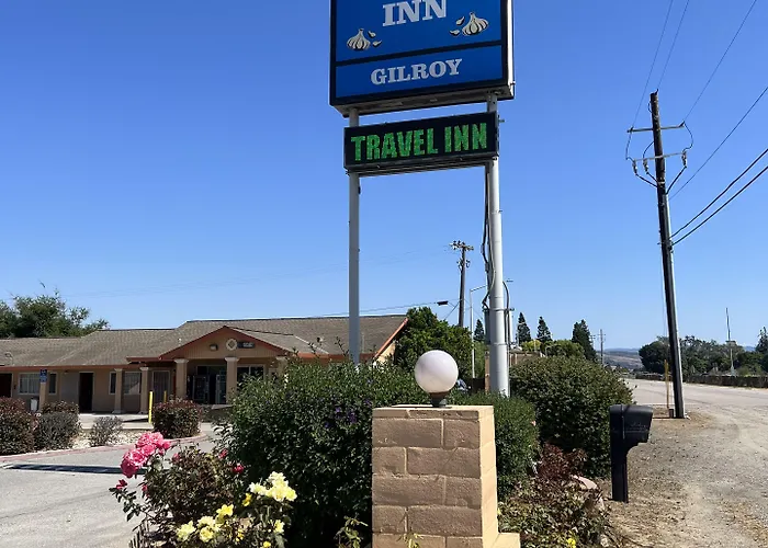 Travel Inn Gilroy