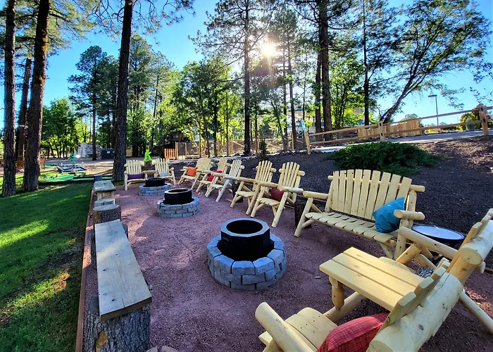 The Nook Pinetop