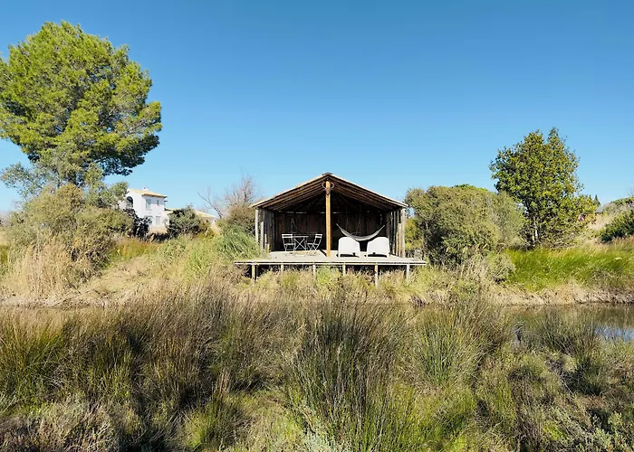 Mas Du Couvin, Maison D'Hotes En Camargue Saintes-Maries-de-La-Mer