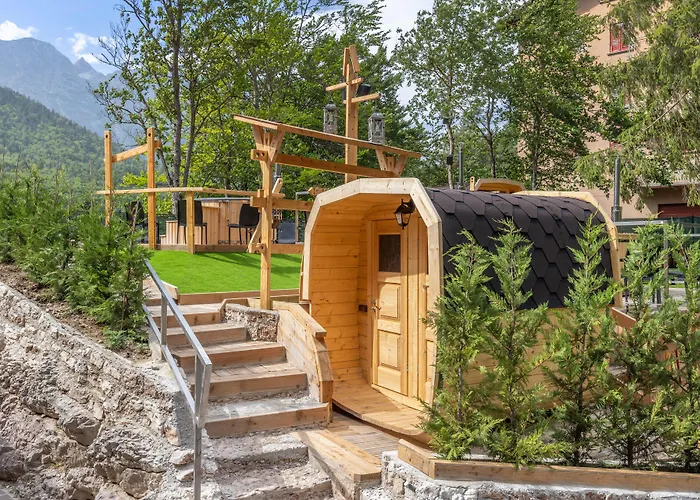 Garden Wellness Hotel S Andalo