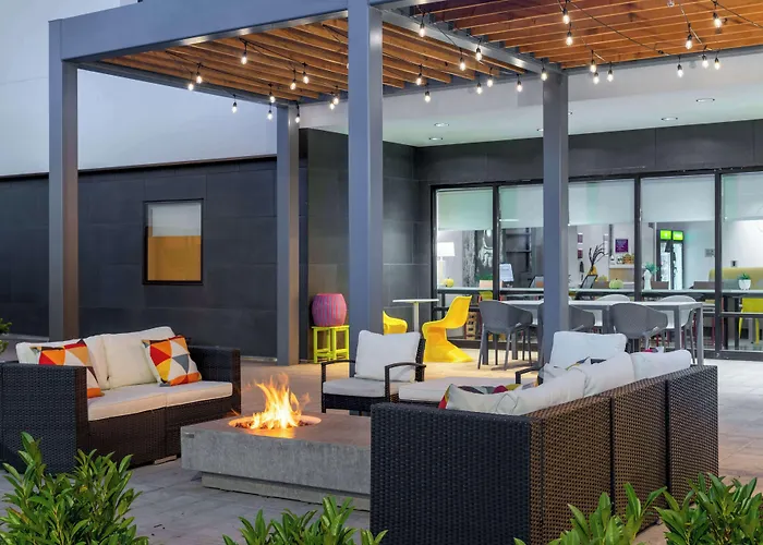 Home2 Suites By Hilton Fredericksburg South Spotsylvania, Va