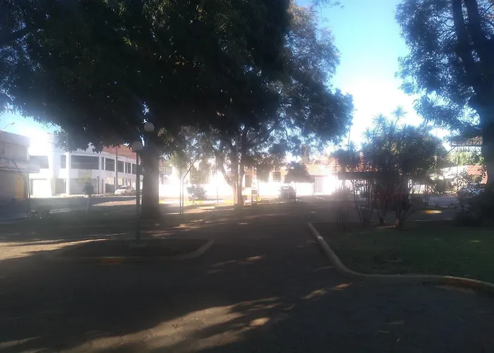 Hotel Imperatriz Formosa