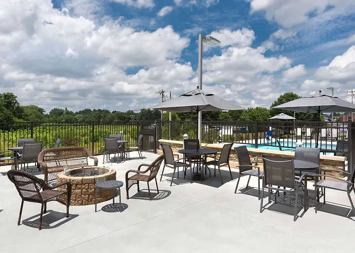 Fairfield By Marriott Inn & Suites Statesville