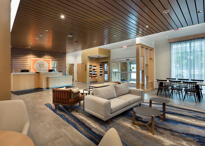 Fairfield By Marriott Inn & Suites Statesville