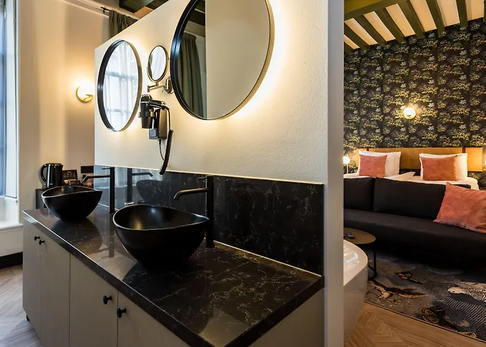 Boutique Hotel Rijks I Kloeg Collection Goes