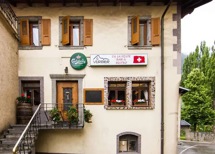 Hôtel de la Poste Le Châble