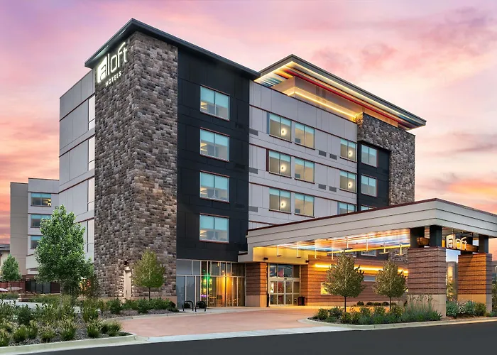 Aloft Denver North Westminster