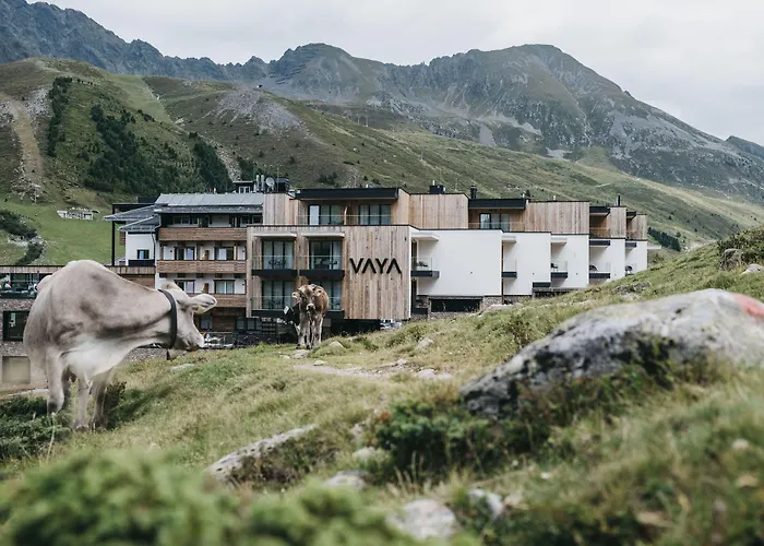 Hotel Vaya Kühtai