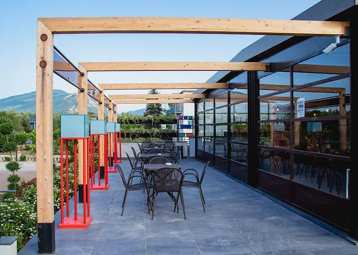 Hotel Almas Capaccio