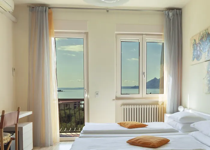 Club Hotel Olivi - Tennis Center Malcesine