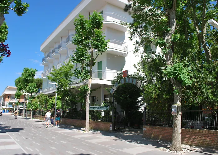 Hotel Villa Verde San Mauro Mare