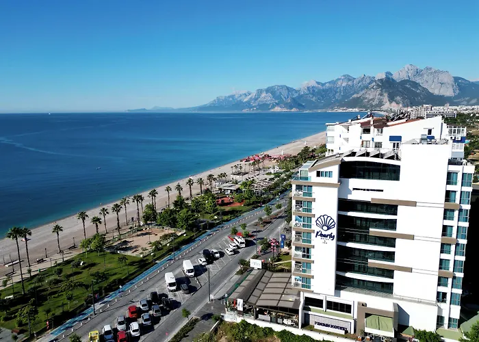 Pearly Hotel Antalya