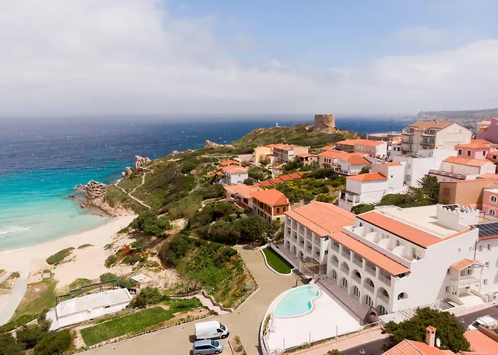 Hotel Moresco Santa Teresa di Gallura