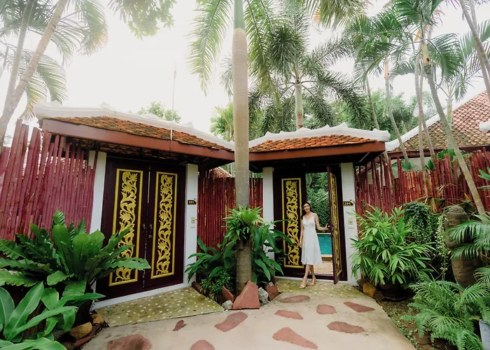 Villa Raya Resort Private Pool Villas
