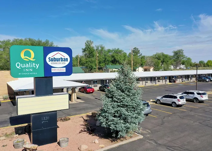 Quality Inn Near Mesa Verde Cortez