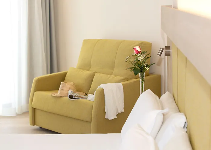 Hotel Sabina Playa (Adults Only) Cala Millor 
