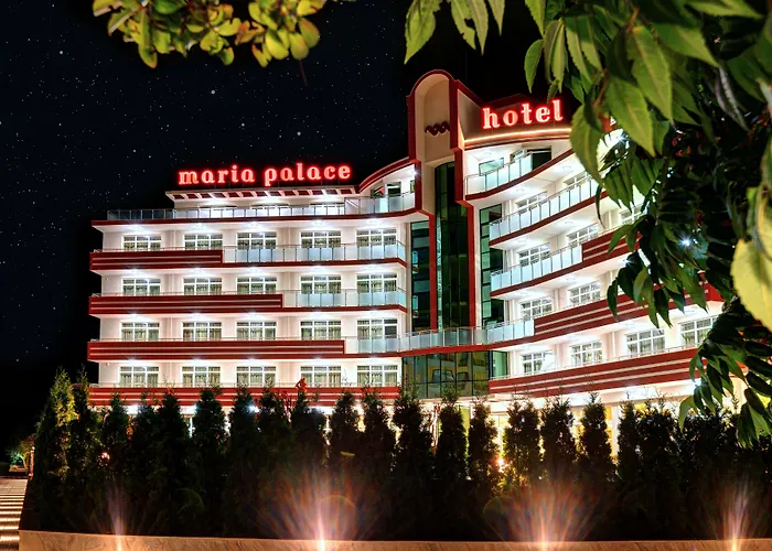 Maria Palace Hotel