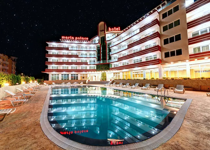 Maria Palace Hotel
