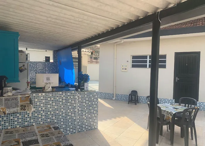 Pousada Aconchego Ocian Praia Grande 