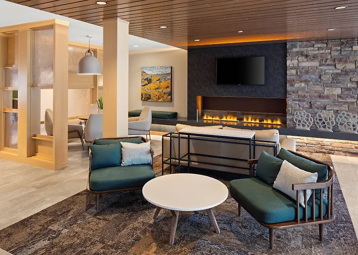 Fairfield By Marriott Inn & Suites Duluth