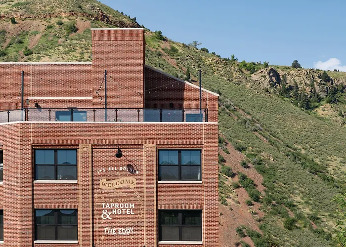 The Eddy Taproom & Hotel