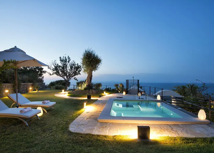 San Montano Resort&Spa Lacco Ameno 