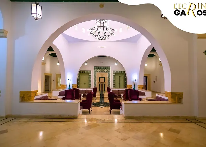 Ecrin Club Hammamet - Family Hotel
