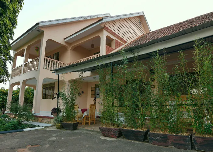 Cycad Entebbe Guest House