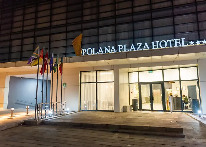 Polana Plaza Hotel Maputo