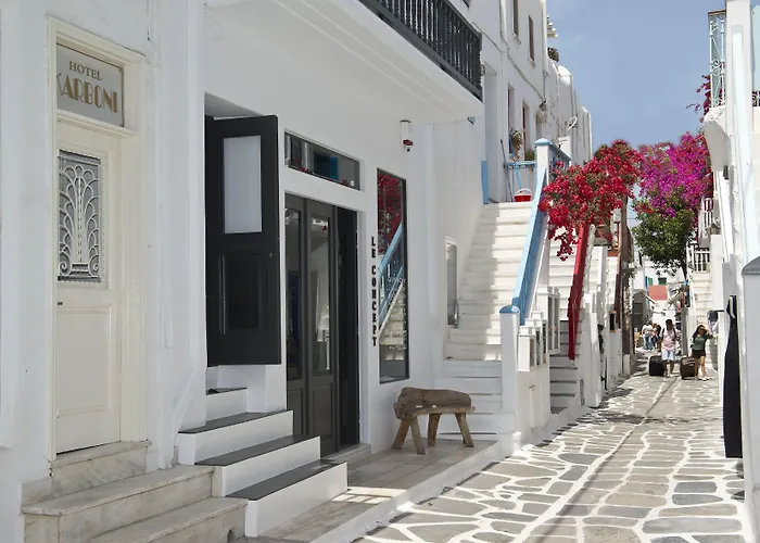 Karboni Hotel Mykonos Town