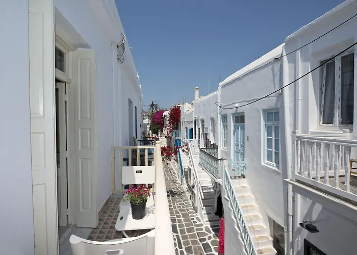 Karboni Hotel Mykonos Town