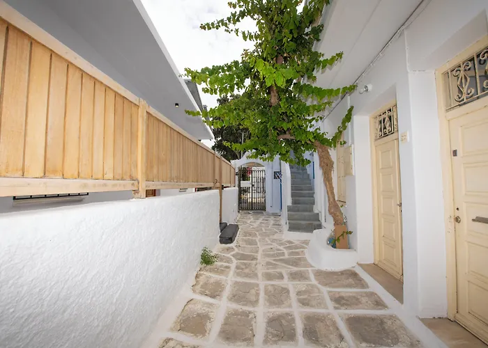 Karboni Hotel Mykonos Town
