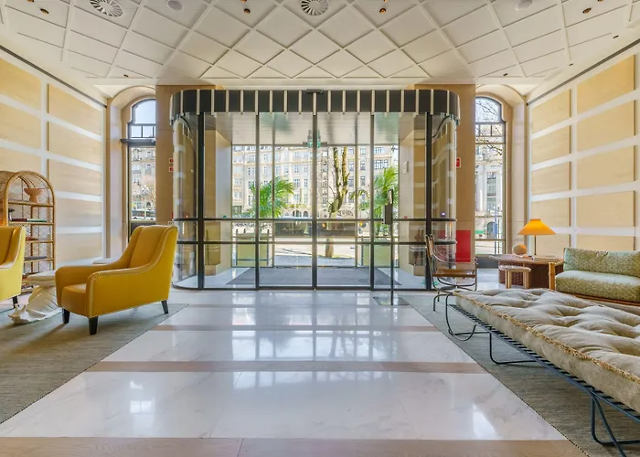 The Editory Boulevard Aliados Hotel - Preferred Hotels OOporto